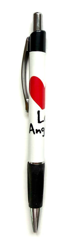 Los Angeles Pen Heart