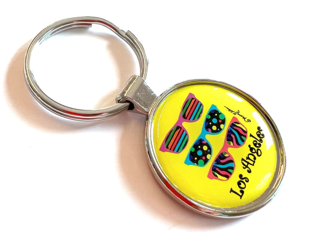Los Angeles Keychain Sunglasses
