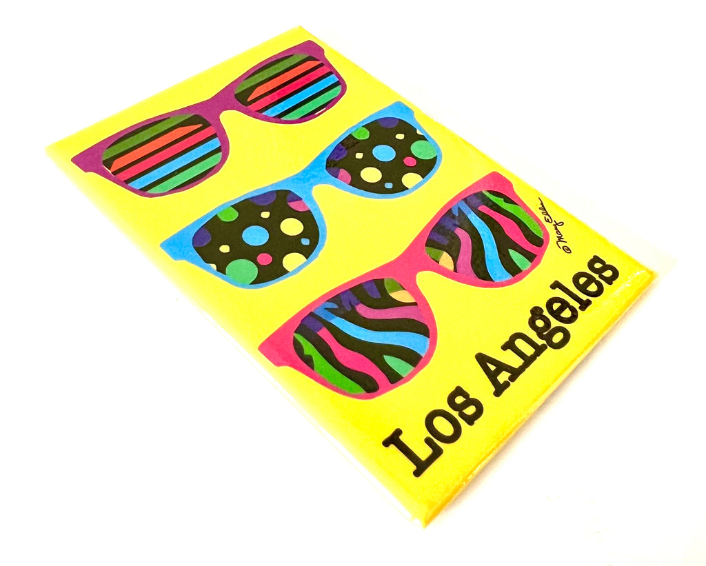 Los Angeles Magnet Sunglasses