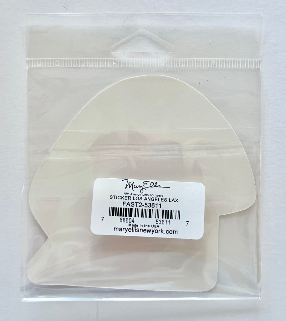 Los Angeles LAX Sticker