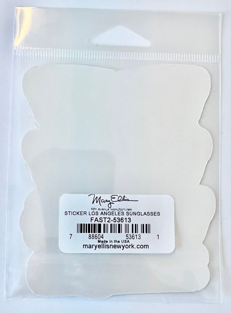 Los Angeles Sunglasses Sticker