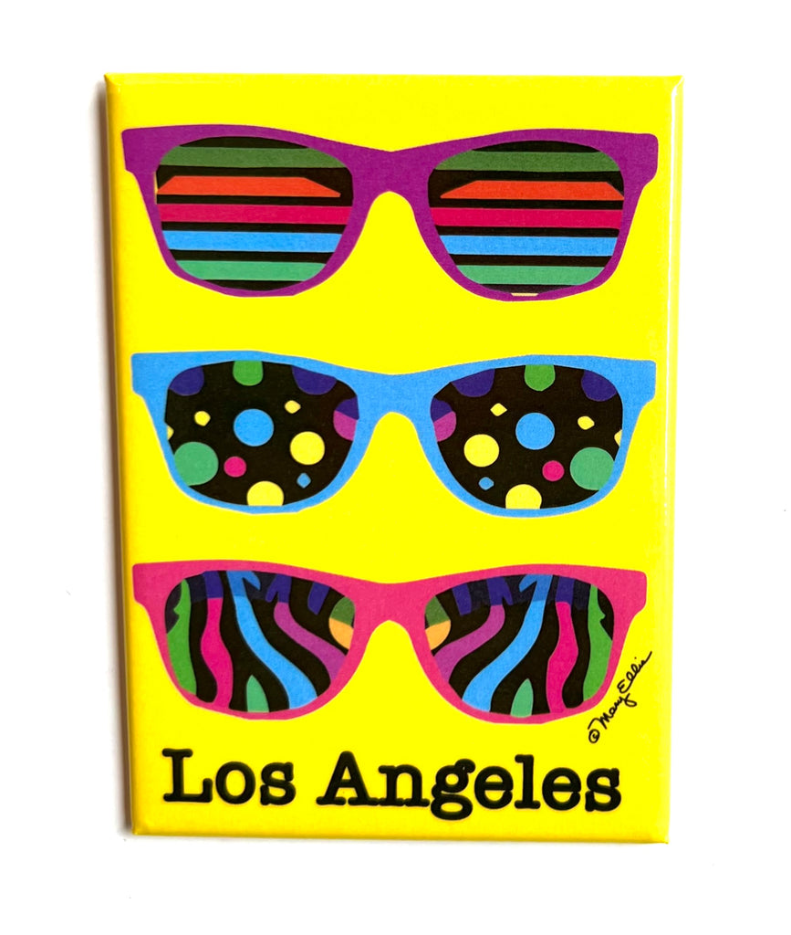 Los Angeles Magnet Sunglasses