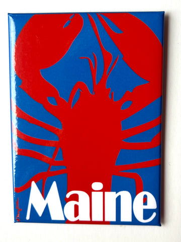 Maine Lobster Magnet