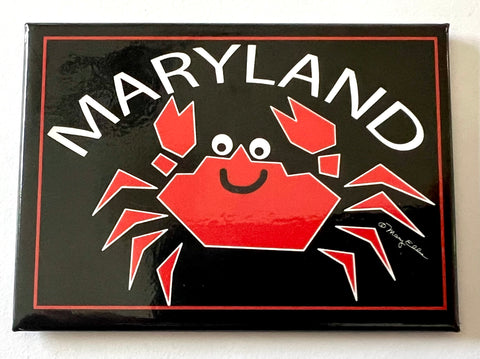 Maryland Crab Magnet