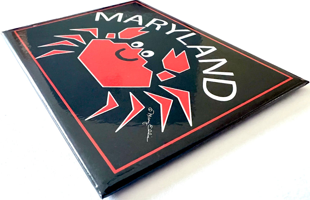 Maryland Crab Magnet
