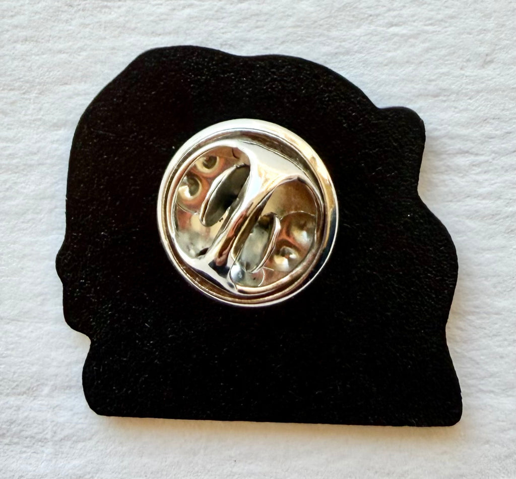 Nashville Bear Souvenir Lapel Pin