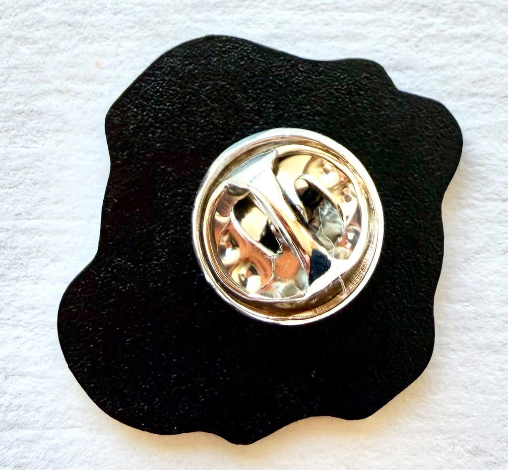 Nashville Guitar Lapel Pin
