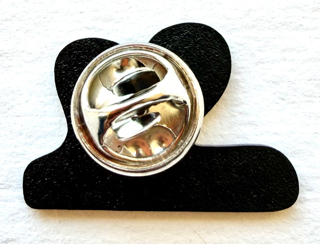 Nashville Heart Lapel Pin