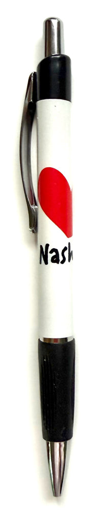 Nashville Pen Heart