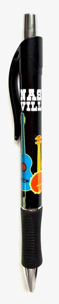 Nashville Pen Banjos Gutairs