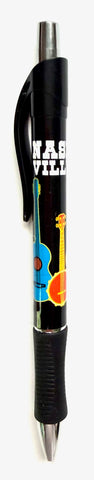 Nashville Pen Banjos Gutairs