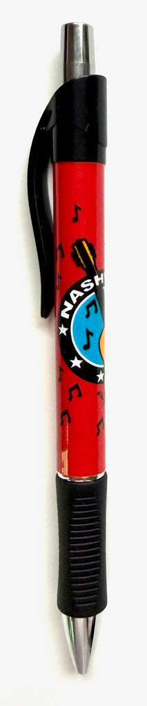 Nashville Pen Guitar