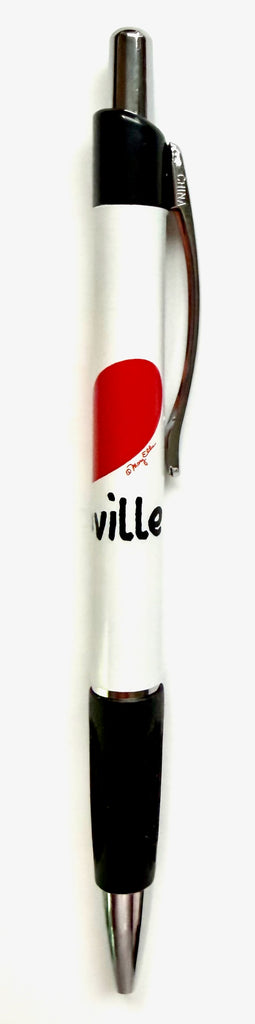 Nashville Pen Heart
