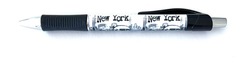 New York City Grip Pen Subway Skyline