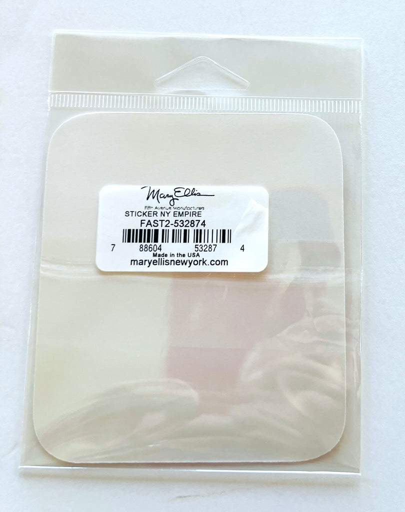 New York Giant Sticker Empire State Building