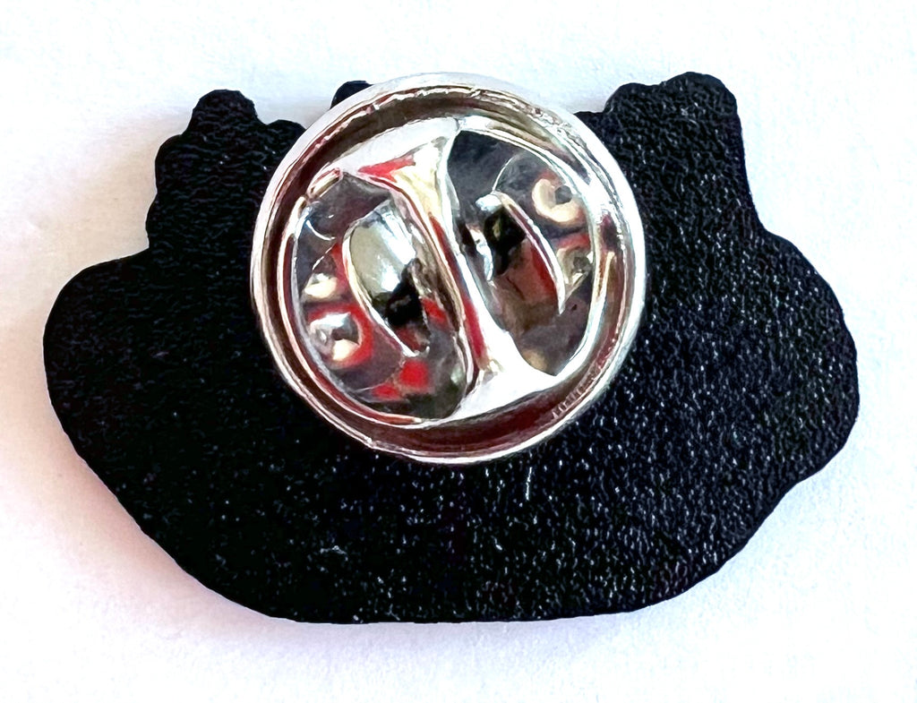 New York Hot Dog Pin