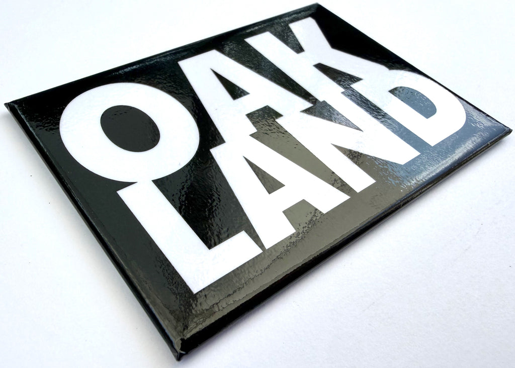 Oakland Magnet Text