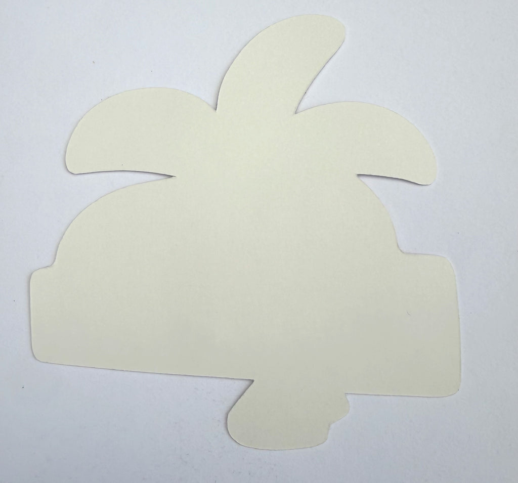 Orlando Florida Palm Tree Sticker