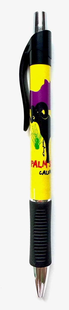Palm Springs Pen Bighorn