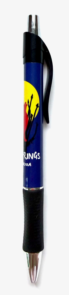 Palm Springs Pen Coyote
