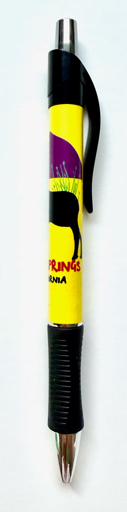 Palm Springs Pen Bighorn