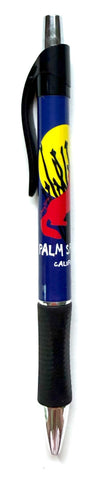 Palm Springs Pen Coyote