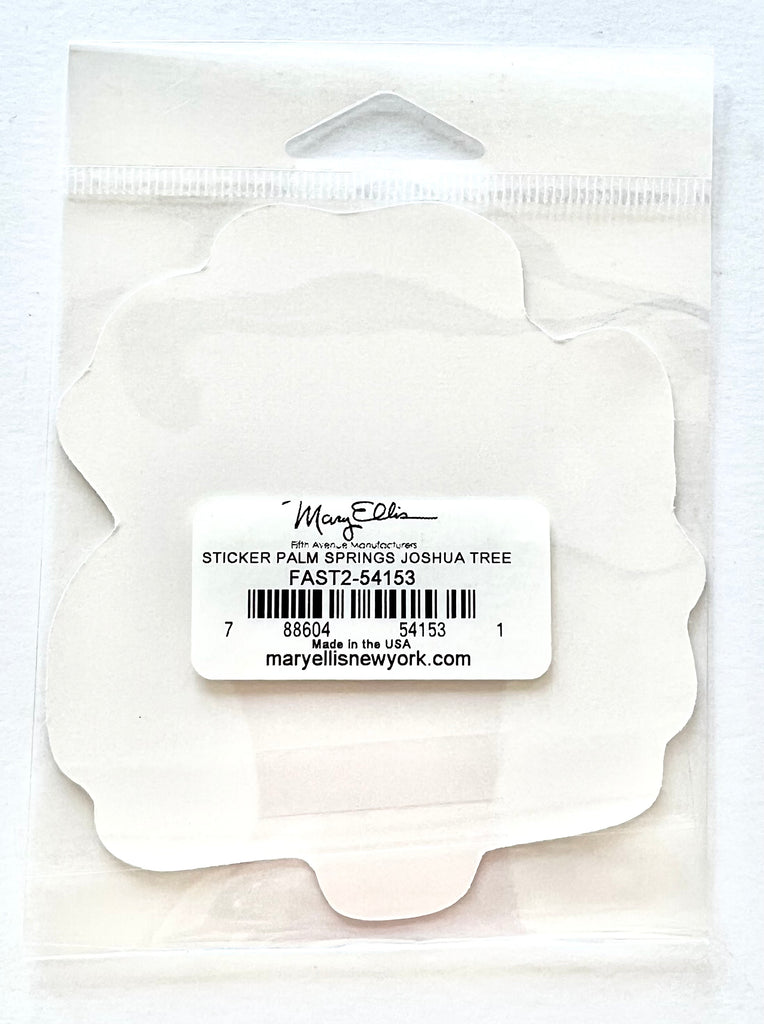 Palm Springs Joshua Tree Sticker