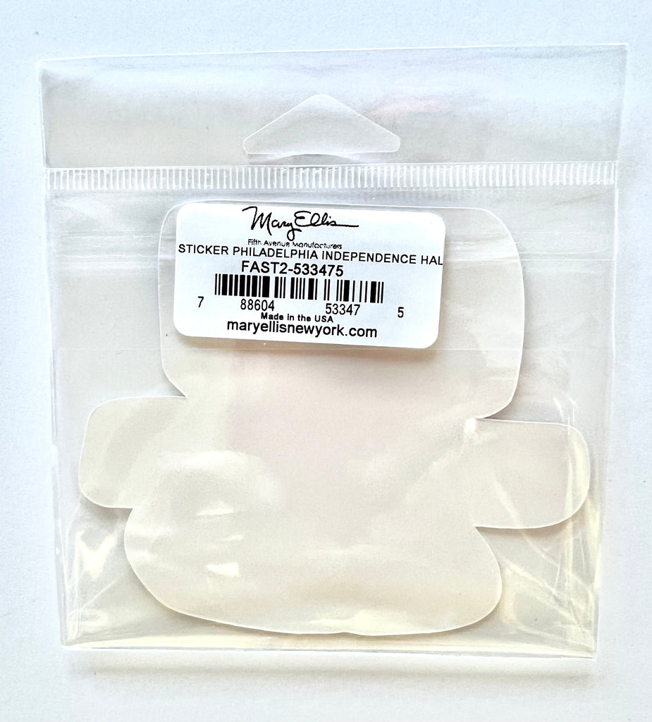 Philadelphia Sticker Liberty Bell