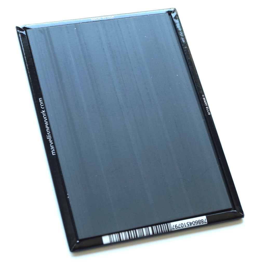 Oklahoma Longhorn Magnet