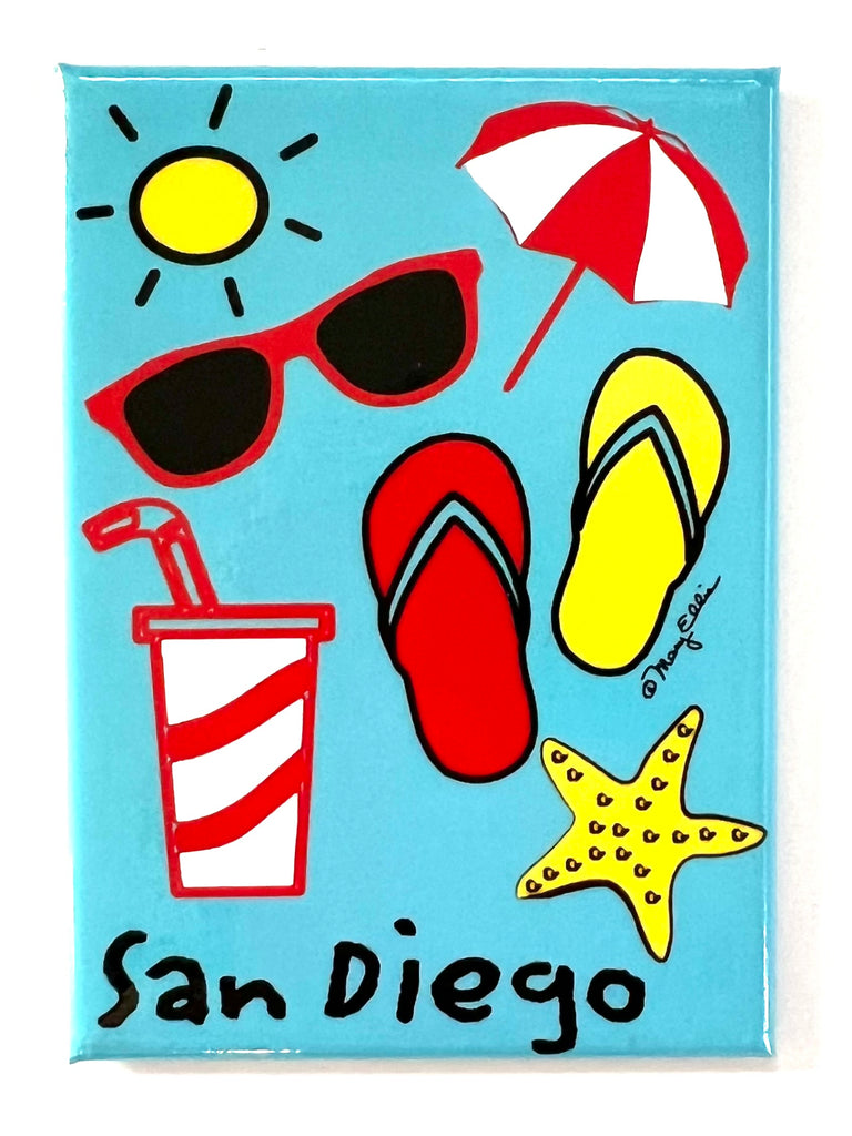 San Diego California Magnet Vacation