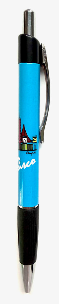 San Francisco Pen Daytime Skyline