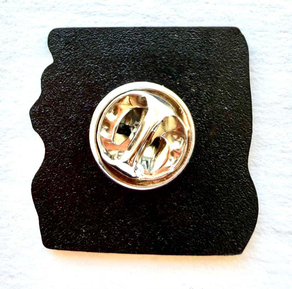 San Francisco Rainbow Pride Lapel Pin