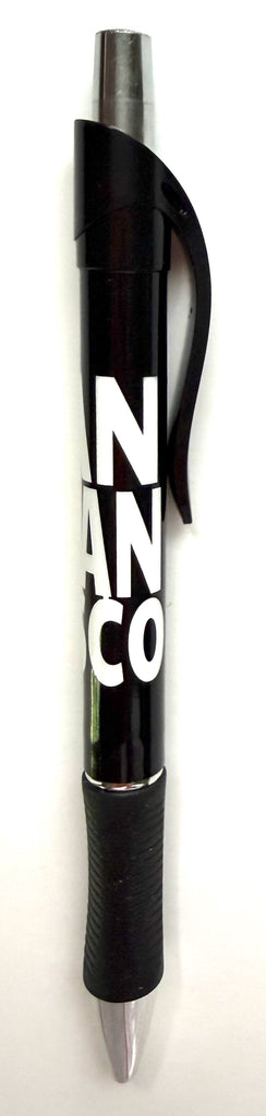 San Francisco Pen Graphic Text