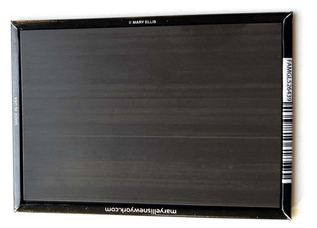 San Francisco Night Skyline Magnet