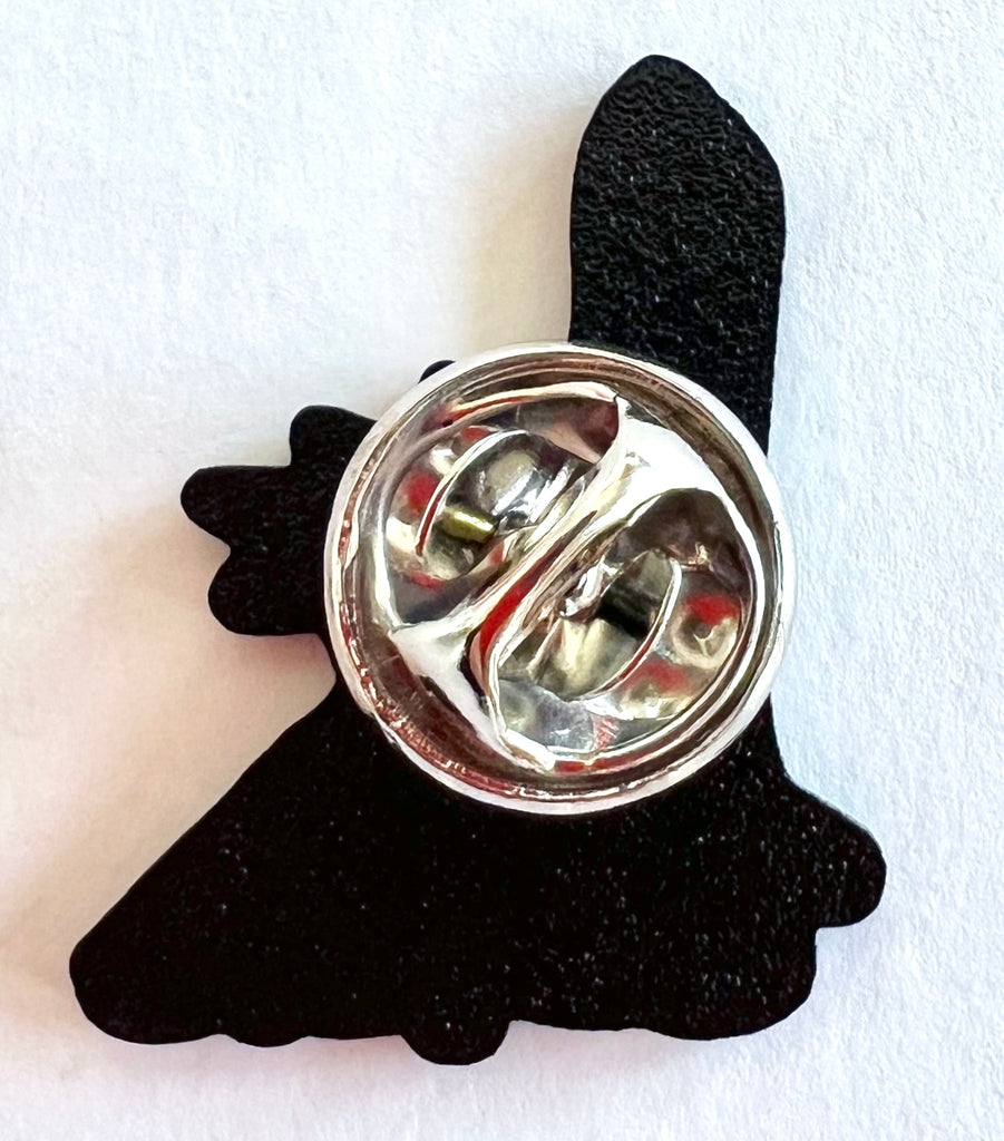 New York Statue of Liberty Lapel Pin