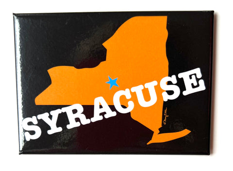 Syracuse New York State Magnet