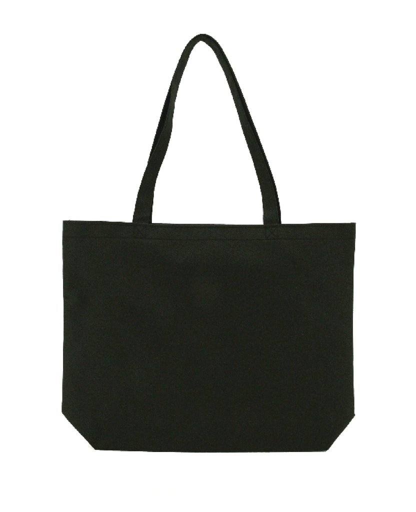 Key West Florida Tote Shopping Black Bag