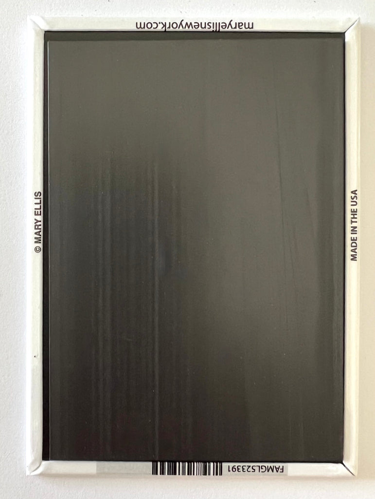 Love From Virginia Faces Magnet