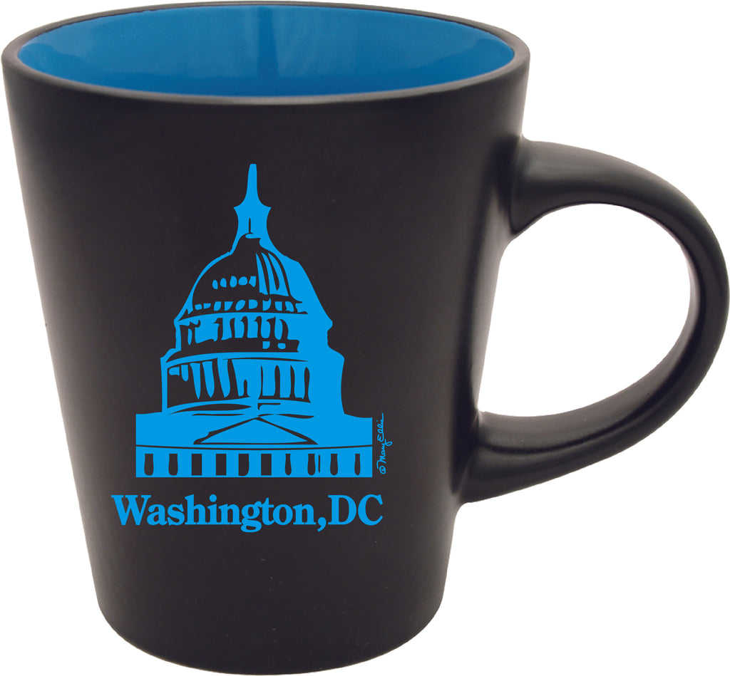 Washington DC Capitol 2 Tone Mug