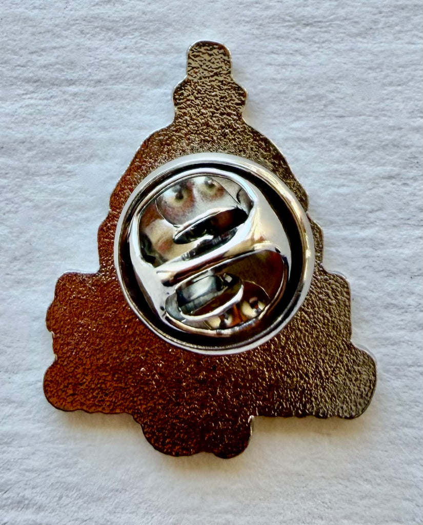 Washington DC Capitol Lapel Pin