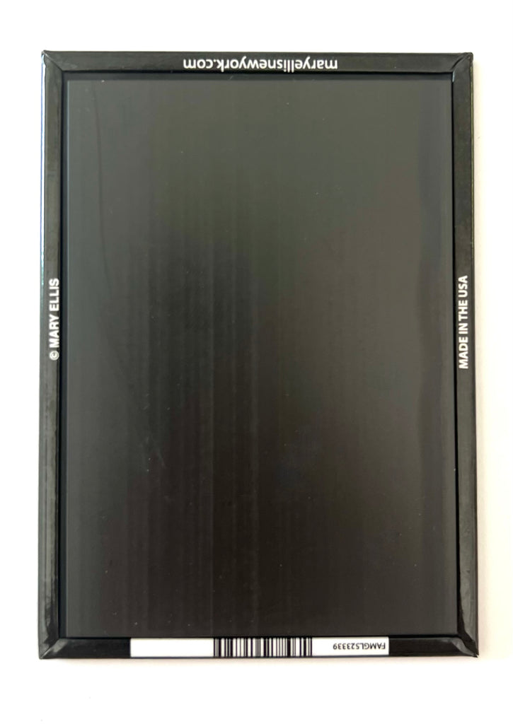 Washington DC Dog Love Magnet