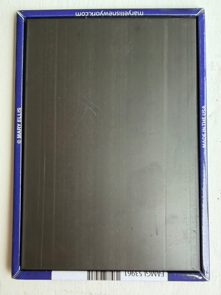 Washington DC Landmarks Blue Magnet