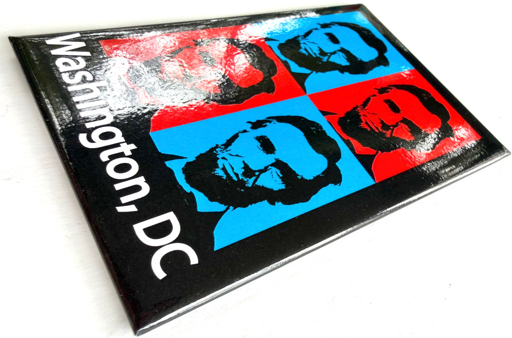 Washington DC Lincoln Multi Magnet