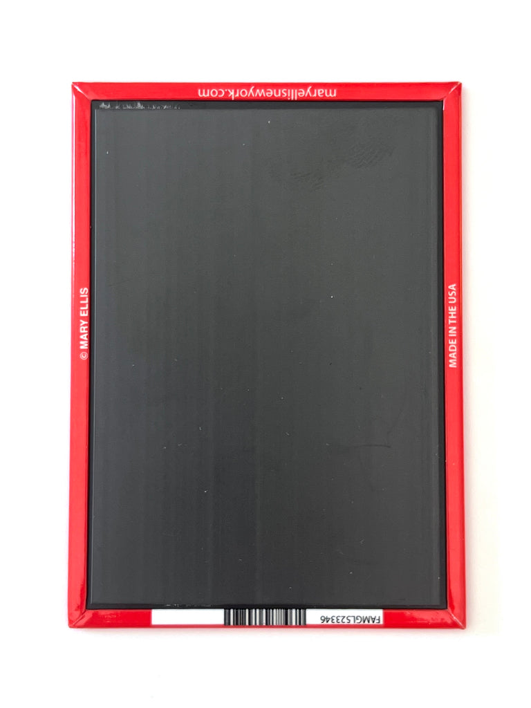 Washington DC Panda Magnet