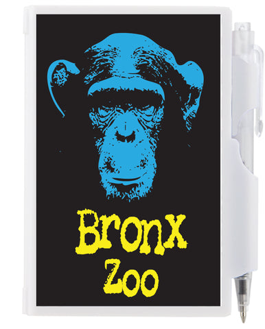Custom Zoo Chipanzee Mini Notebook Set