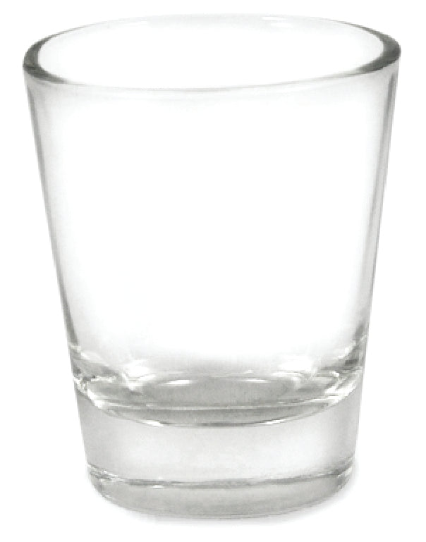Jersey Shore Shot Glass Fish