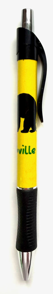 Nashville Pen Bear Heart