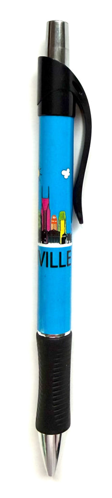 Nashville Pen Skyline