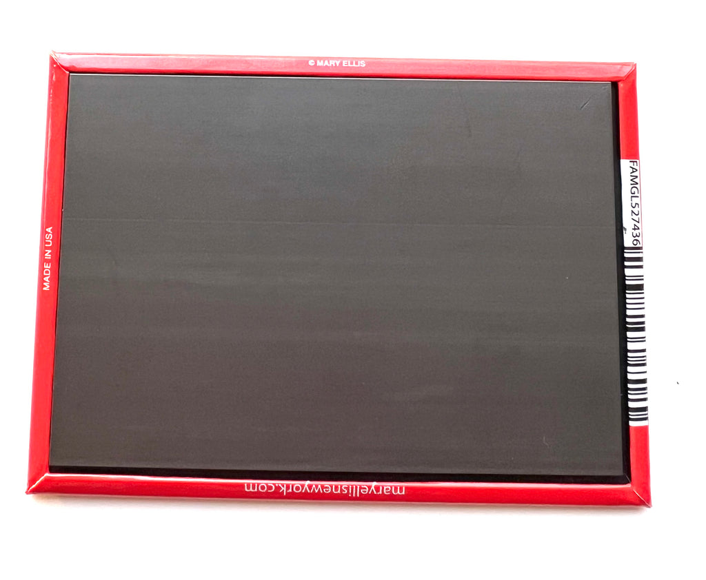 Palm Springs Night Mountains Magnet