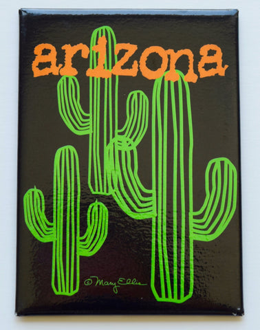 Arizona Magnet Cactus